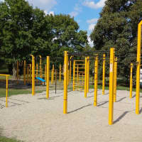 Calisthenics Park at Deotymy, Warszawa - thumbnail 2