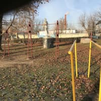 Calisthenics Park at РТИ, Ногинск - thumbnail 2