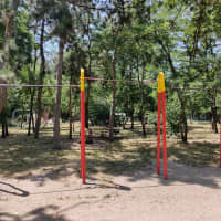 Calisthenics Park at вулиця Героїв Крут, Одеса - thumbnail 5