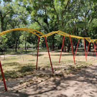Calisthenics Park at вулиця Героїв Крут, Одеса - thumbnail 3