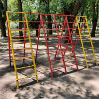Calisthenics Park at вулиця Героїв Крут, Одеса - thumbnail 2