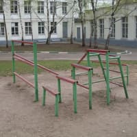 Calisthenics Park at проектируемый проезд № 6024, Москва - thumbnail 5