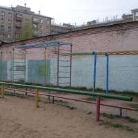 Calisthenics Park at проектируемый проезд № 6024, Москва - thumbnail 2