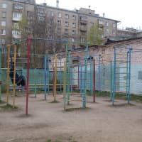 Calisthenics Park at проектируемый проезд № 6024, Москва - thumbnail 3