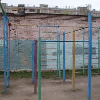 Calisthenics Park at проектируемый проезд № 6024, Москва - thumbnail 4