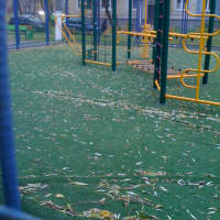 Calisthenics Park at Ухтомская улица, Москва - thumbnail 2