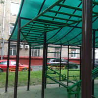 Calisthenics Park at Профсоюзная улица, Москва #wp2747 - thumbnail 10