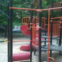 Calisthenics Park at Банный переулок, Москва - thumbnail 3