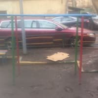 Calisthenics Park at проспект Мира, Москва #wp2748 - thumbnail 2