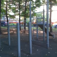 Calisthenics Park at улица Семёновский Вал, Москва - thumbnail 2