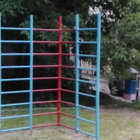 Calisthenics Park at Доброслободская улица, Москва - thumbnail 2
