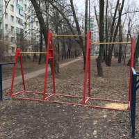 Calisthenics Park at Соболевский проезд, Москва - thumbnail 3