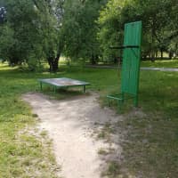Calisthenics Park at Кордодром, Москва #wp2812 - thumbnail 2