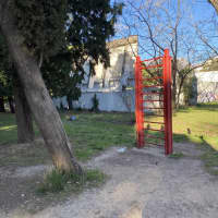 Calisthenics Park at ulica maršala Tita, Bar - thumbnail 6