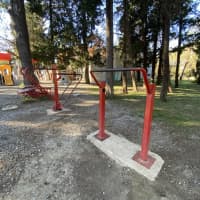 Calisthenics Park at ulica maršala Tita, Bar - thumbnail 7