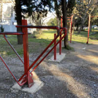 Calisthenics Park at ulica maršala Tita, Bar - thumbnail 2