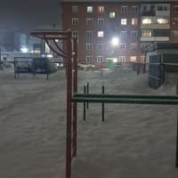Calisthenics Park at улица Терешковой, Тайшет - thumbnail 2