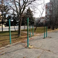 Calisthenics Park at Виолета Якова, София - thumbnail 2