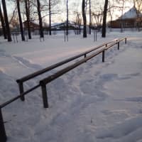 Calisthenics Park at улица Карла Либкнехта, Советск - thumbnail 3