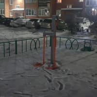 Outdoor Gym in микрорайон Мясникова, Тайшет - thumbnail 5
