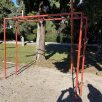 Calisthenics Park at ulica maršala Tita, Bar #wp2852 - thumbnail 2