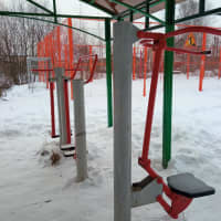 Calisthenics Park at Стахановская улица, городской округ Тверь - thumbnail 7