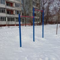 Calisthenics Park at улица Евгения Пичугина, городской округ Тверь - thumbnail 4