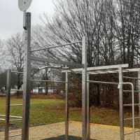 Calisthenics Park at Jahnstraße, Petersberg - thumbnail 3