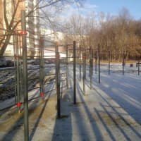 Calisthenics Park at МКАД, 39-й километр, Москва - thumbnail 4