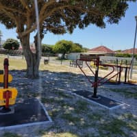 Calisthenics Park at Circle Road, Western Cape - thumbnail 3