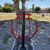 Calisthenics Park at Circle Road, Western Cape - thumbnail 5