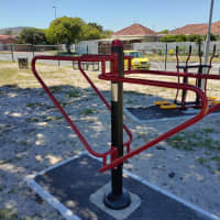 Calisthenics Park at Circle Road, Western Cape - thumbnail 2