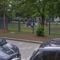 Calisthenics Park at Мароновский переулок, Москва - thumbnail 2