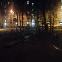 Calisthenics Park at улица Маршала Неделина, Москва #wp2905 - thumbnail 7