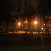 Calisthenics Park at улица Маршала Неделина, Москва #wp2905 - thumbnail 5