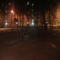 Calisthenics Park at улица Маршала Неделина, Москва #wp2905 - thumbnail 6