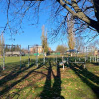 Calisthenics Park at улица Кирова, Комсомольский - thumbnail 2