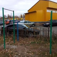 Calisthenics Park at проспект Академіка Палладіна, Київ - thumbnail 2