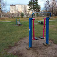 Calisthenics Park at Лесная улица, городской округ Тверь - thumbnail 2
