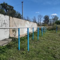 Calisthenics Park at улица Жуковского, Воздвиженка - thumbnail 4