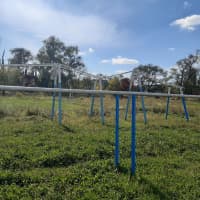 Calisthenics Park at улица Жуковского, Воздвиженка - thumbnail 7
