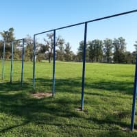 Calisthenics Park at Стадион, Воздвиженка - thumbnail 2