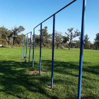 Calisthenics Park at Стадион, Воздвиженка - thumbnail 3