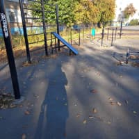 Calisthenics Park at улица Куйбышева, Челябинск - thumbnail 4