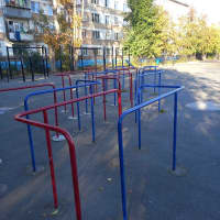 Calisthenics Park at улица Куйбышева, Челябинск - thumbnail 6