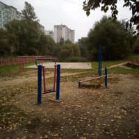 Outdoor Gym in Борихино, городской округ Тверь - thumbnail 2