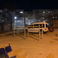 Calisthenics Park at улица Павла Корчагина, Севастополь - thumbnail 5