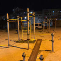 Calisthenics Park at улица Павла Корчагина, Севастополь - thumbnail 6
