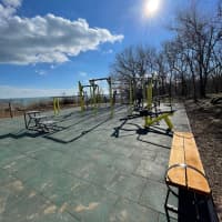 Calisthenics Park at Траса здоров’я, Одеса #wp1016 - thumbnail 2