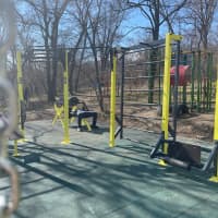 Calisthenics Park at Траса здоров’я, Одеса #wp1016 - thumbnail 6